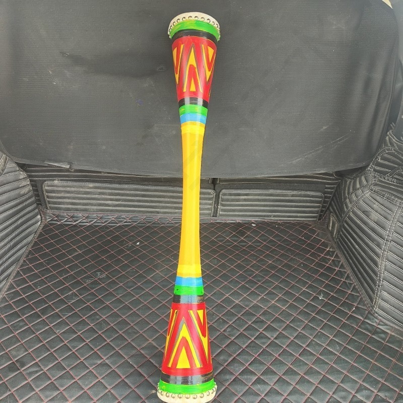 Minority Ethnic Group Long Dru – Musical Instrument Groups recenzja i cena