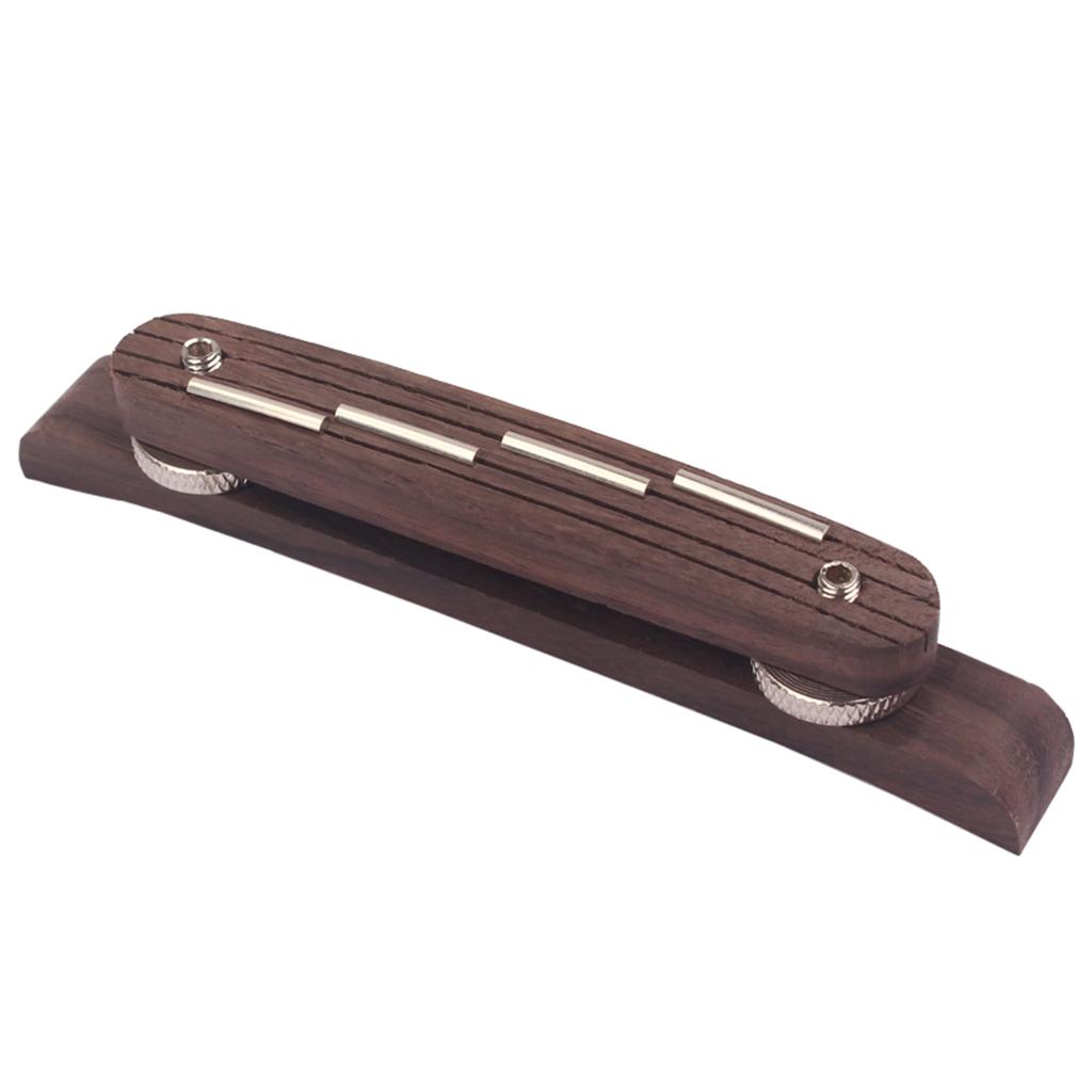 Compensated Rosewood Mandolin  – Mandolin A Style recenzja i cena