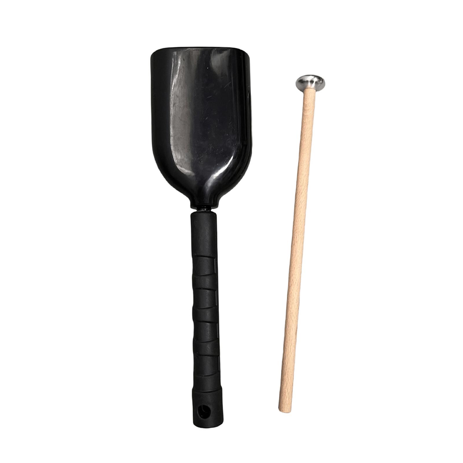 Cowbell with Mallet Cheering B – Musical Instrument With Hand recenzja i cena
