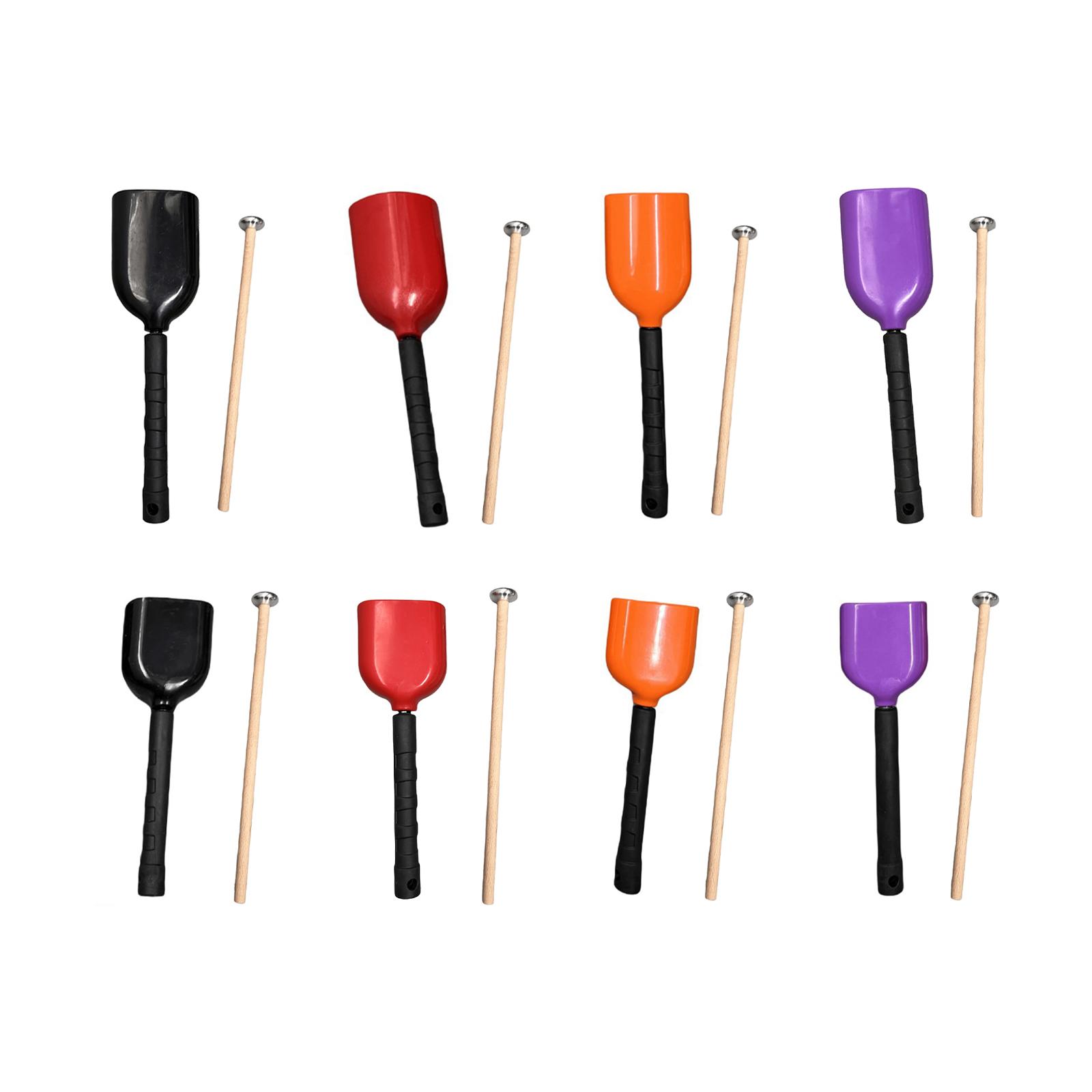 Cowbell with Mallet Cheering B – Musical Instrument With Hand recenzja i cena