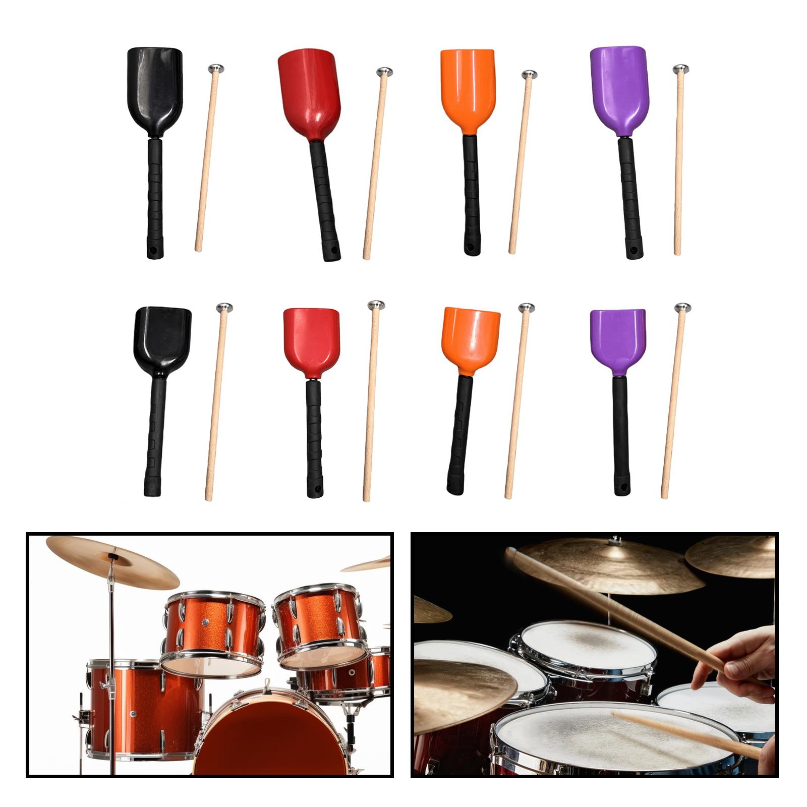 Cowbell with Mallet Cheering B – Musical Instrument With Hand recenzja i cena