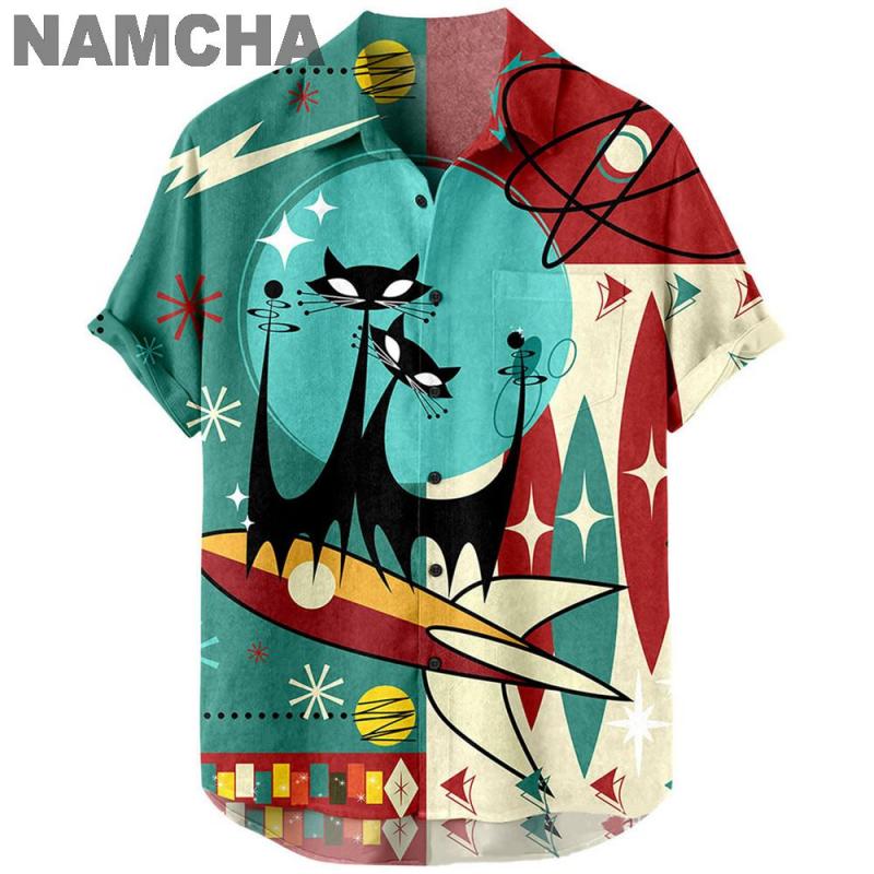2025 Summer Beach Style Men's  – Musical Instrument Hawaiian recenzja i cena