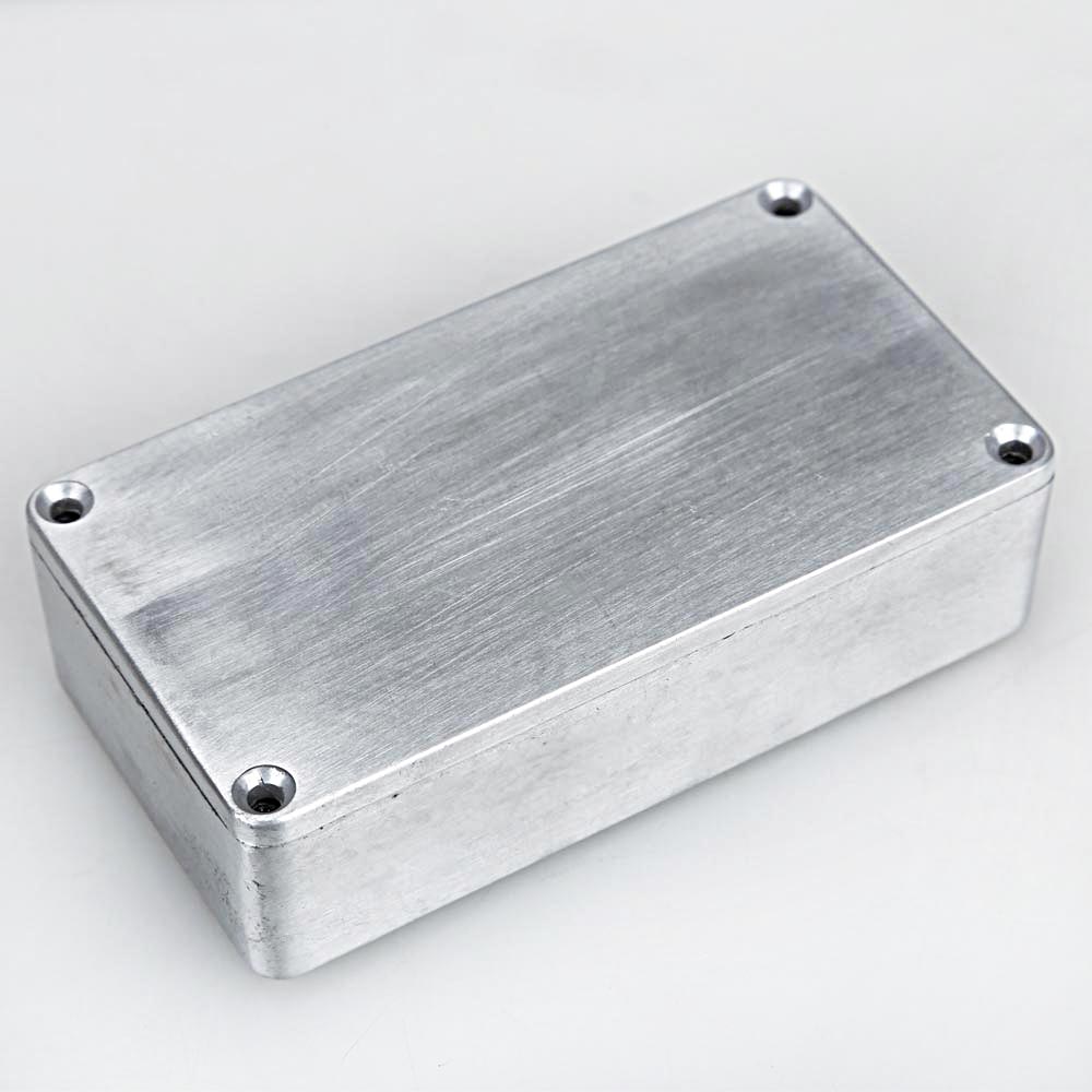 1590B Cable Stomp Box Enclosur – Musical Instrument Box recenzja i cena