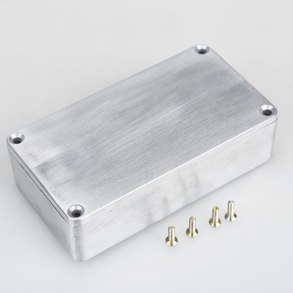 1590B Cable Stomp Box Enclosur – Musical Instrument Box recenzja i cena
