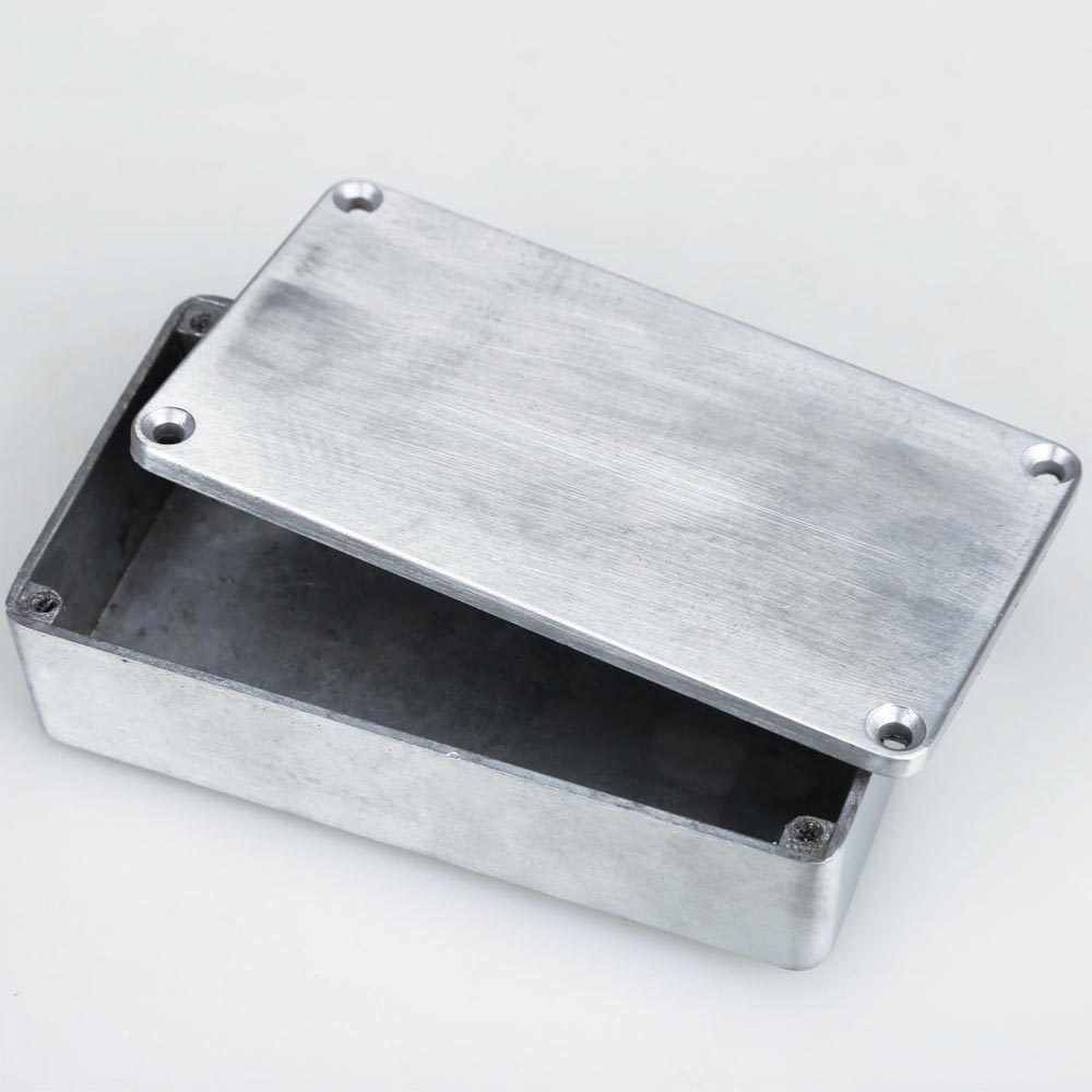 1590B Cable Stomp Box Enclosur – Musical Instrument Box recenzja i cena