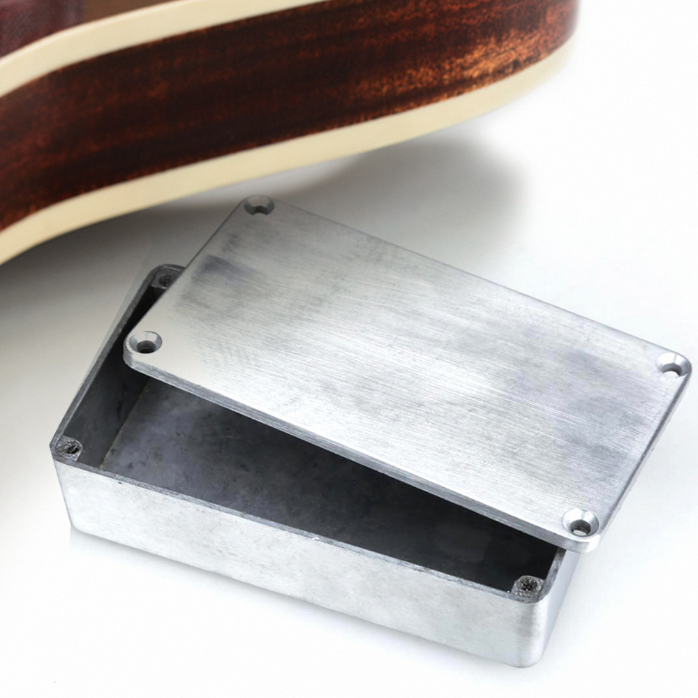 1590B Cable Stomp Box Enclosur – Musical Instrument Box recenzja i cena