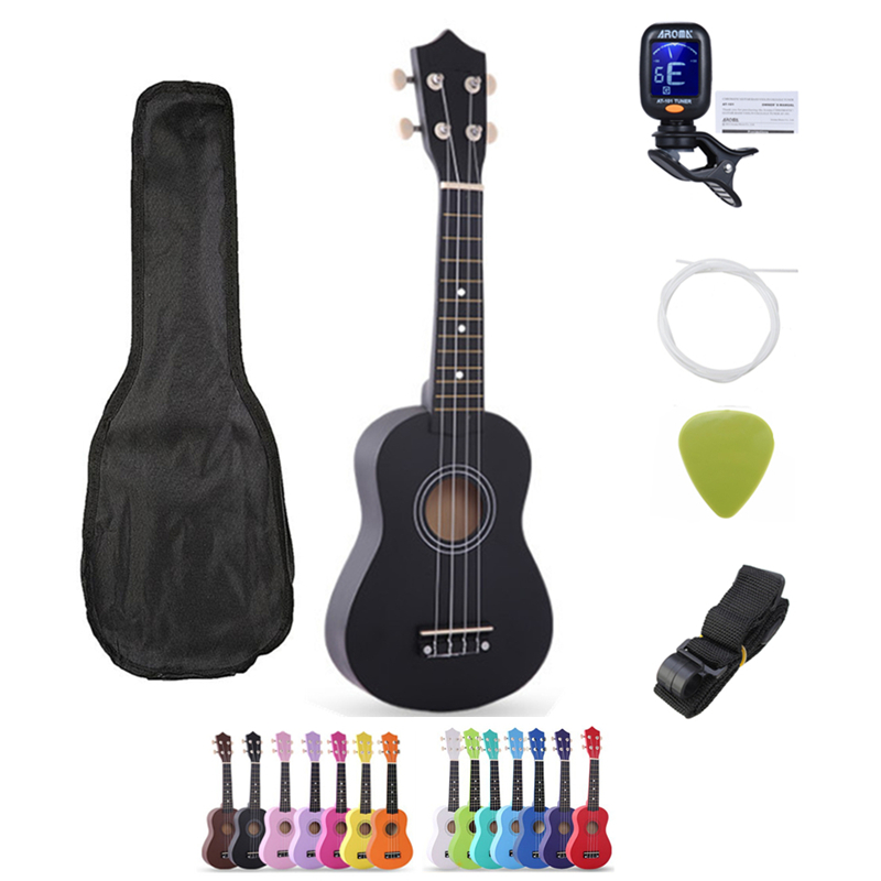 SevenAngel Ukulele 21 inch Chi – Musical Instrument Hawaiian recenzja i cena
