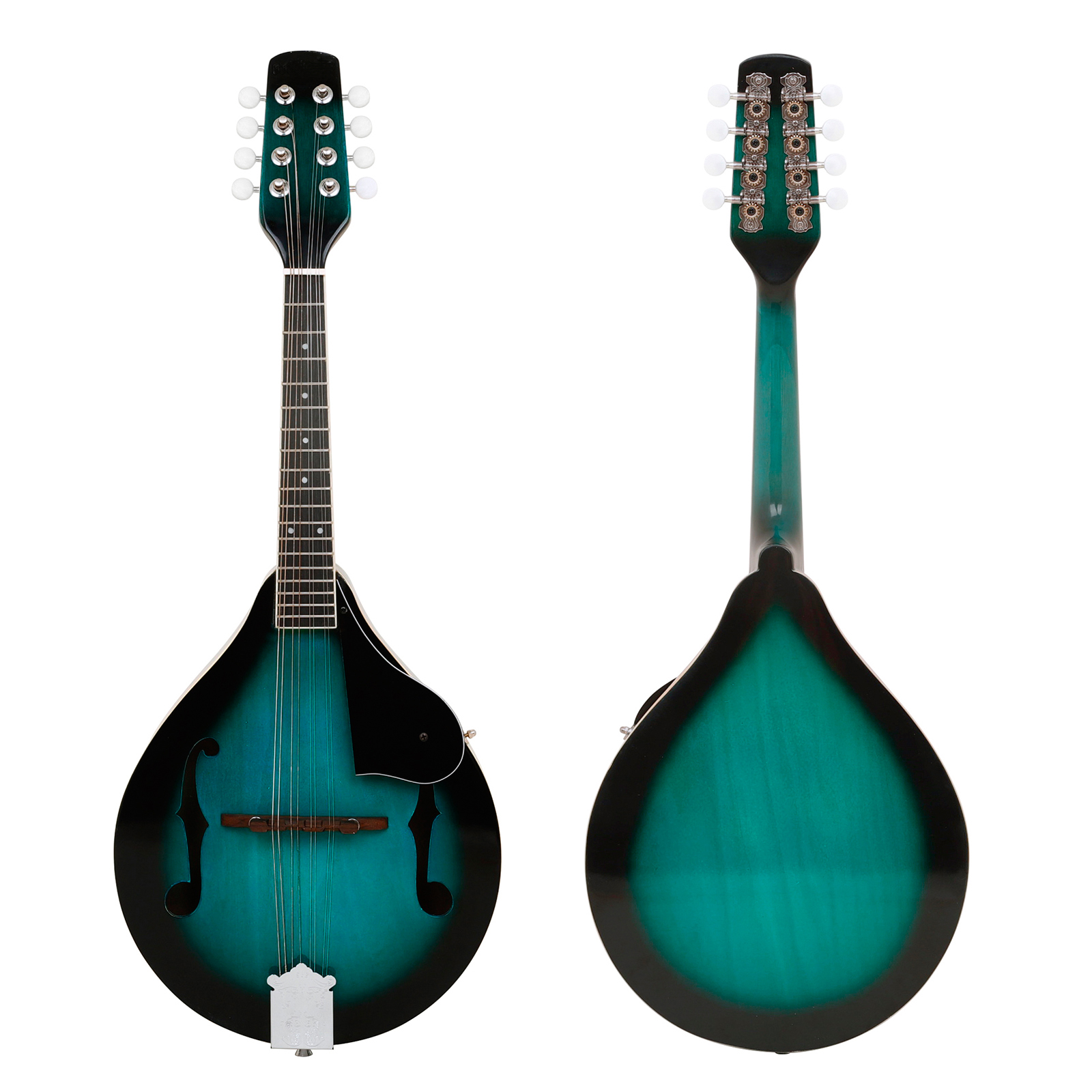 IRIN Acoustic Mandolin 8 Strin – Mandolin A Style recenzja i cena