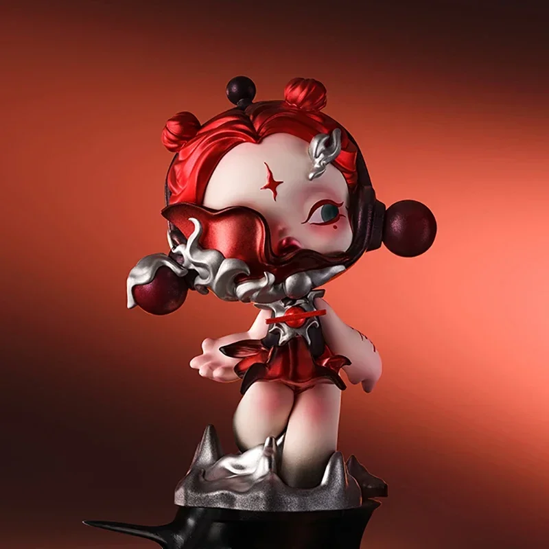 POP MART SKULLPANDA The Sound  – Musical Instrument Box recenzja i cena