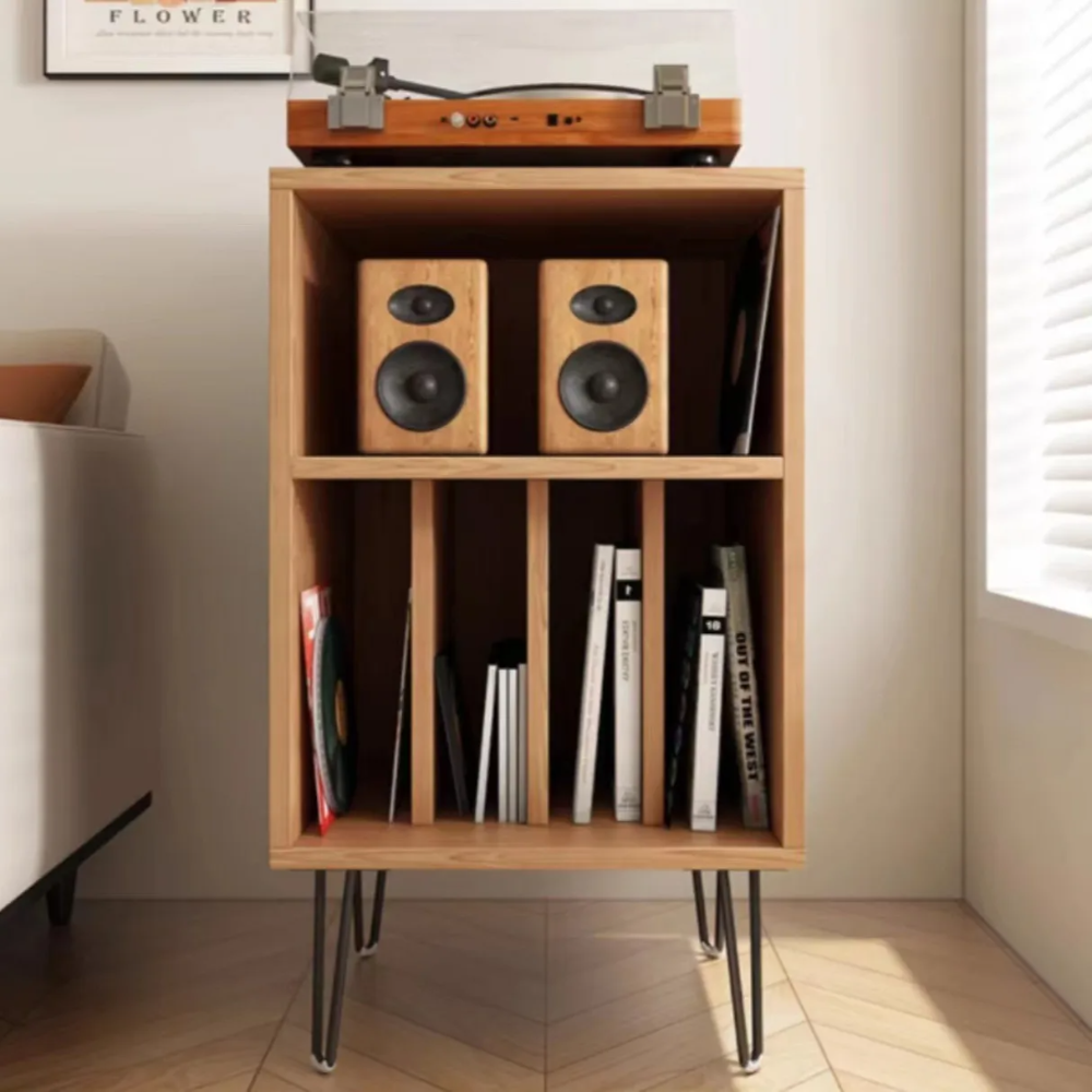 Nordic Style Record Player Sta – Musical Instrument Morocco recenzja i cena