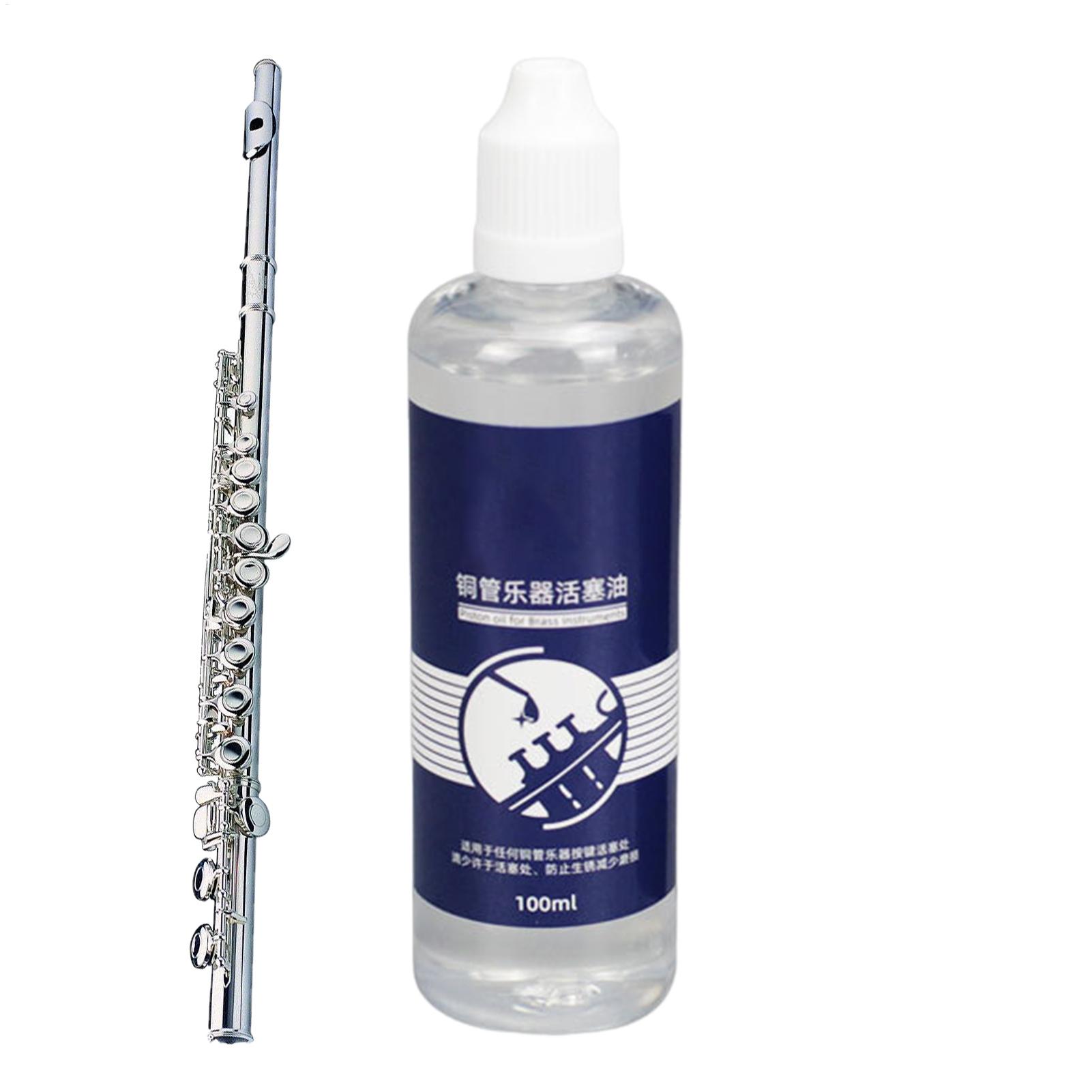 Valve Oil 100ml Brass Instrume – Musical Instrument Lyre recenzja i cena