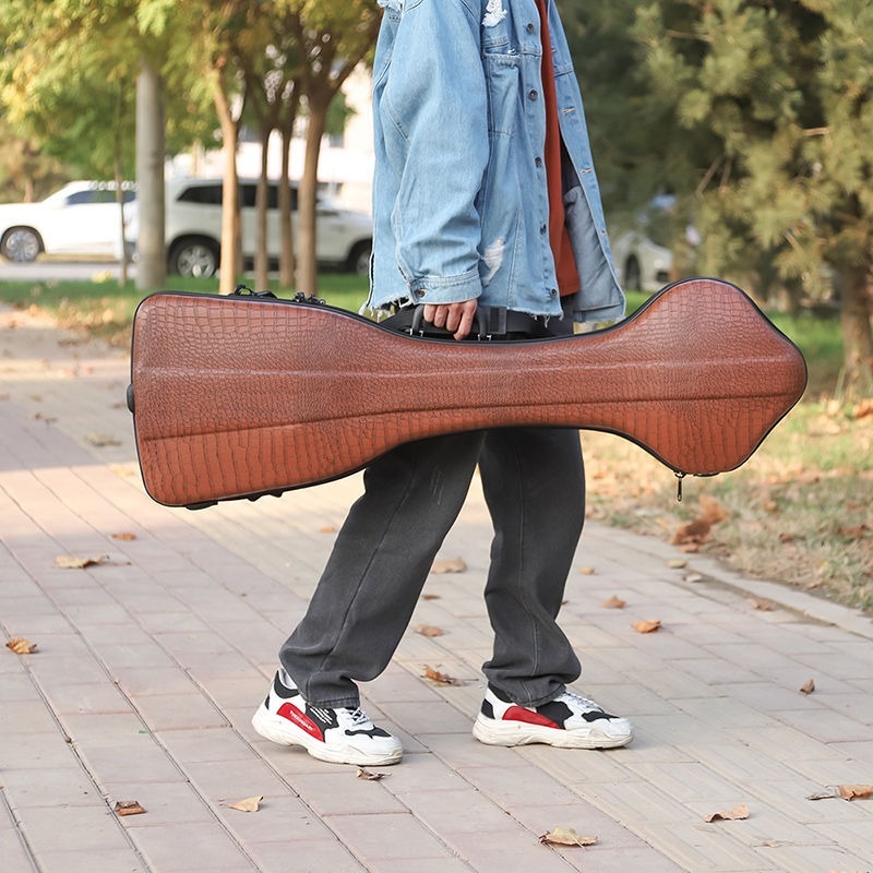 Morin Khuur Box Pressure Resis – Musical Instrument Box recenzja i cena