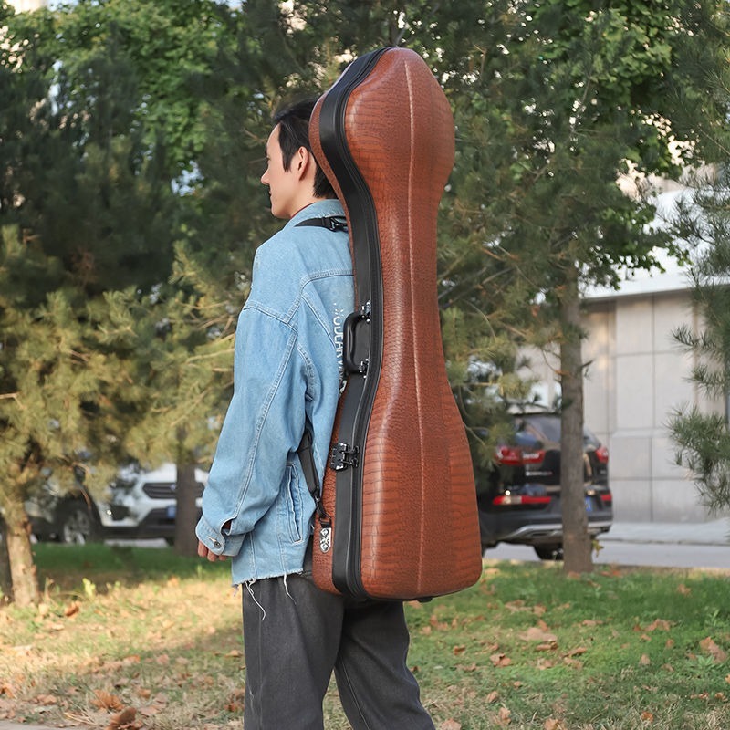 Morin Khuur Box Pressure Resis – Musical Instrument Box recenzja i cena