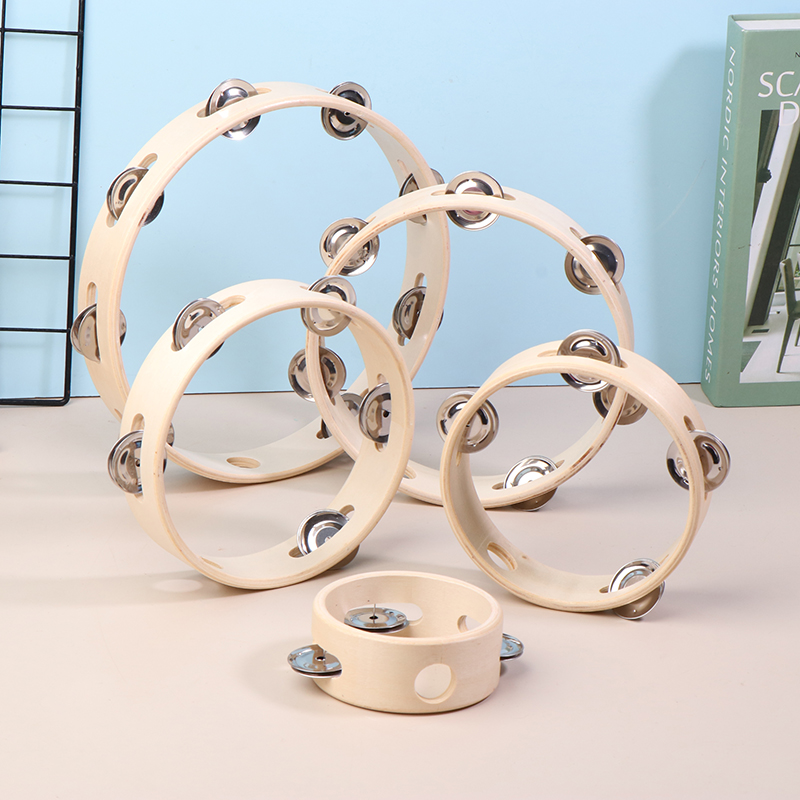 4/6/7/8/10Inch Hand Drums Toys – Tambourine Hand Drum recenzja i cena