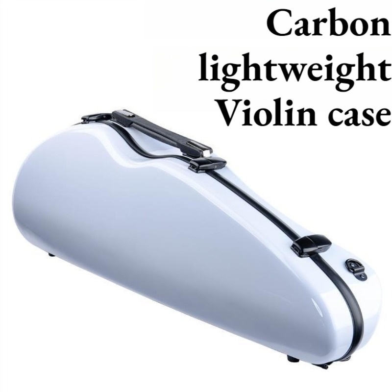 4/4 Carbon Fiber Violin Box Li – Musical Instrument Box recenzja i cena