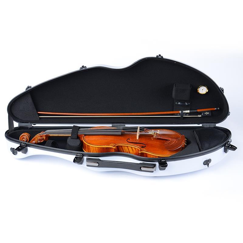 4/4 Carbon Fiber Violin Box Li – Musical Instrument Box recenzja i cena