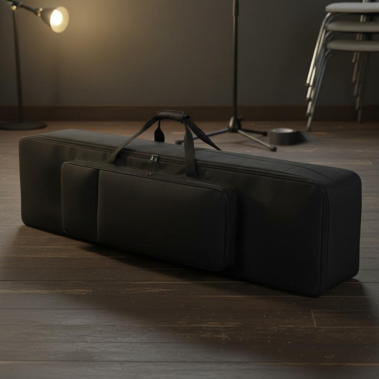 88-Key Keyboard Bag Carry Hand – Musical Instrument Keyboard recenzja i cena