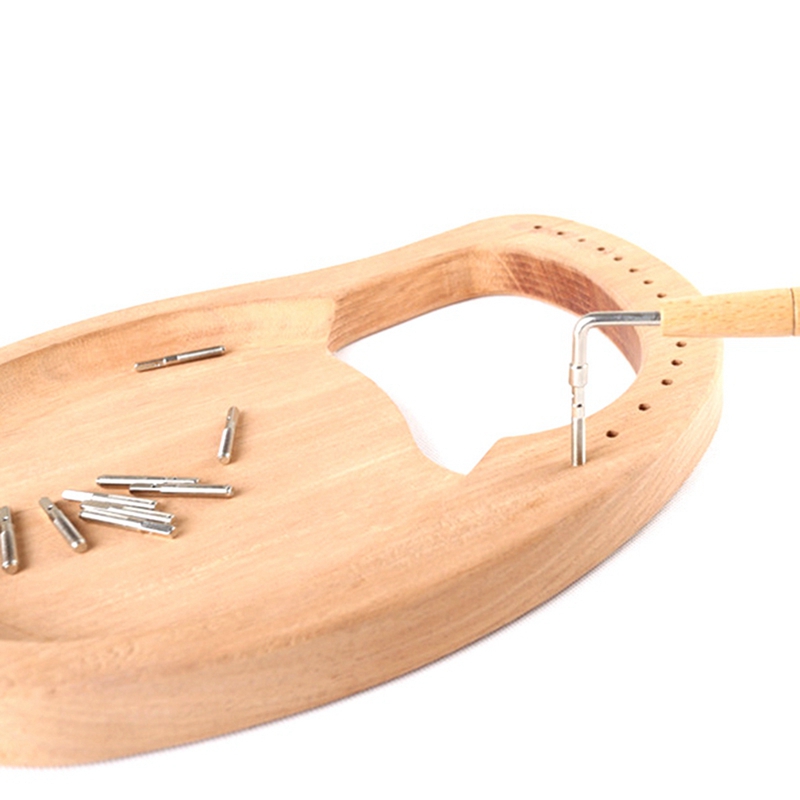 100 Pcs Lyre Harp Tuning Pin N – Musical Instrument Lyre recenzja i cena