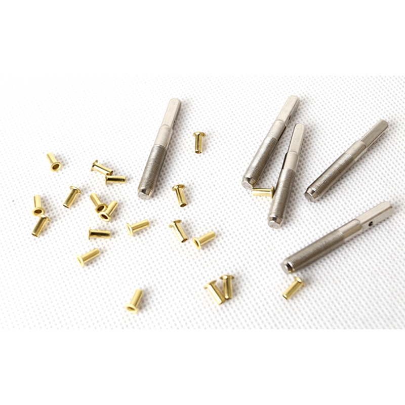 100 Pcs Lyre Harp Tuning Pin N – Musical Instrument Lyre recenzja i cena