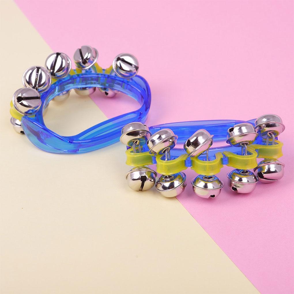 Toddlers Musical Instrument To – Tambourine Hand Drum recenzja i cena