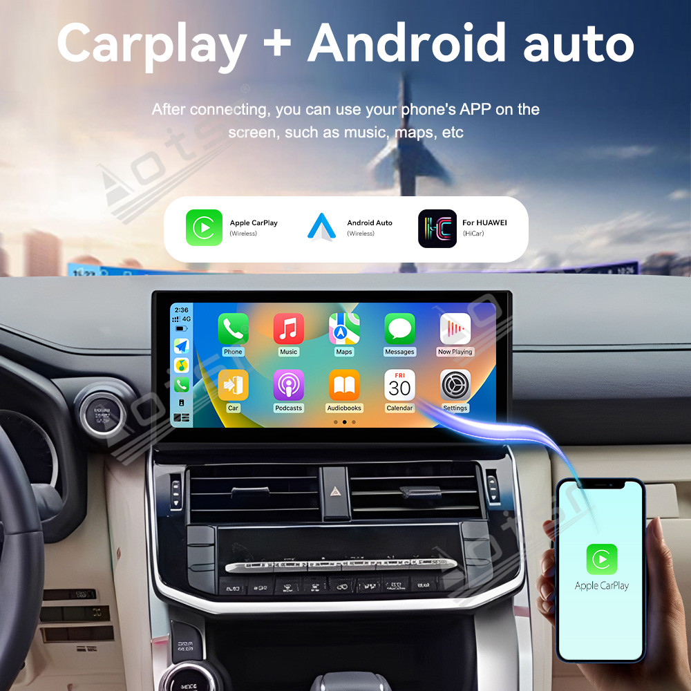 Double 12.3 inch Android 14 Fo – Musical Instrument Of Africa recenzja i cena