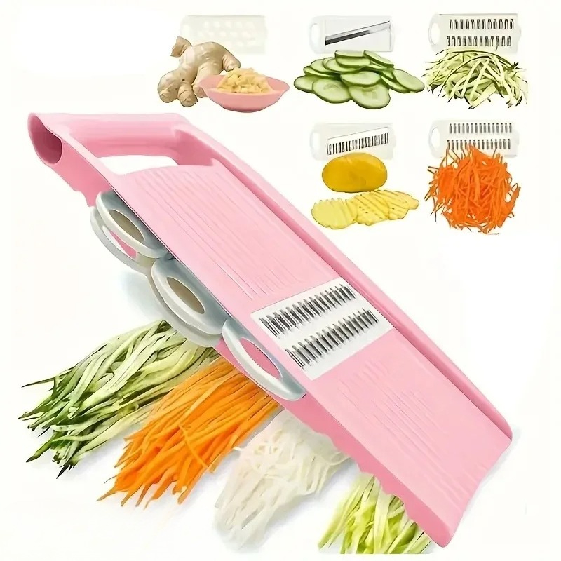 Mandoline Slicer for Kitchen 5 – Mandolin A Style recenzja i cena
