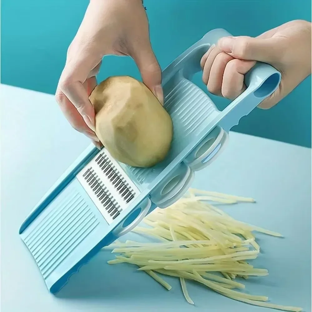 Mandoline Slicer for Kitchen 5 – Mandolin A Style recenzja i cena