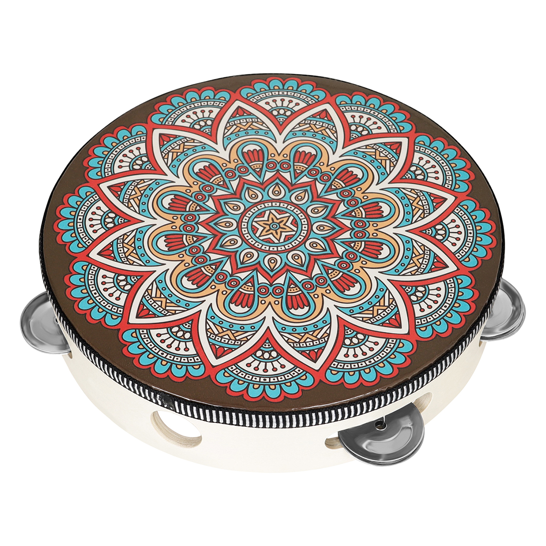 IRIN 8Inch Single Row Ancient  – Musical Instrument With Hand recenzja i cena