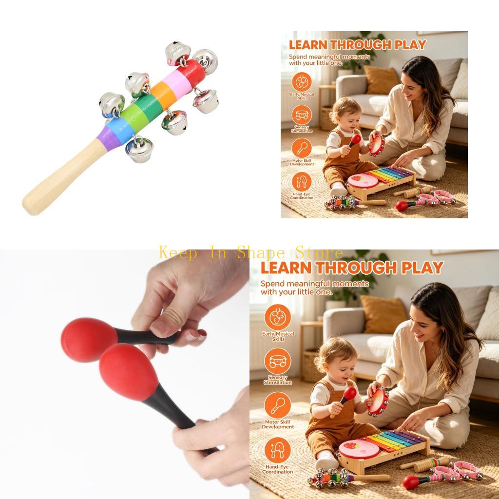 U1JC Orff Musical Instrument T – Musical Instrument Groups recenzja i cena