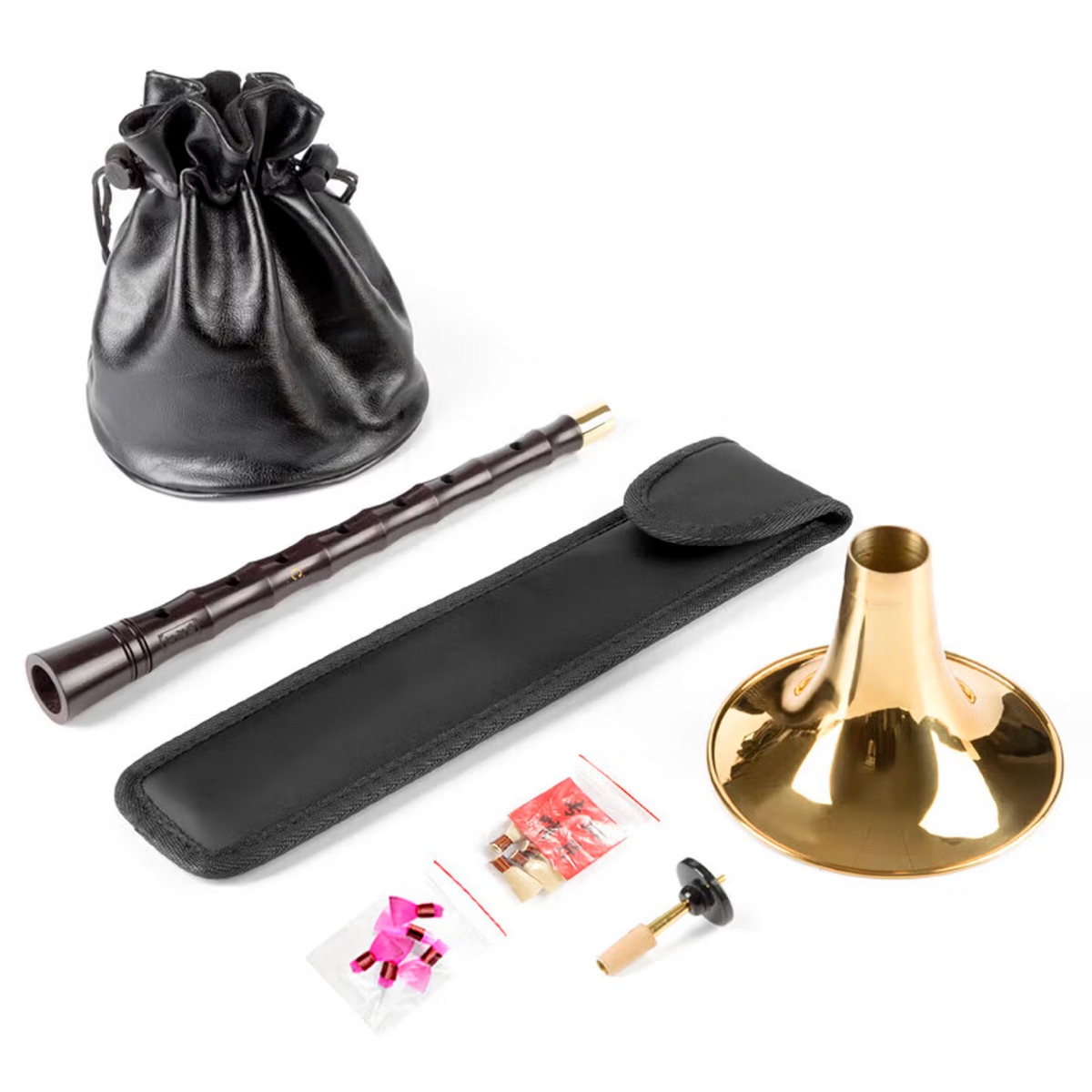Ebony Wood Suona Horn D Key Co – Musical Instrument With A recenzja i cena