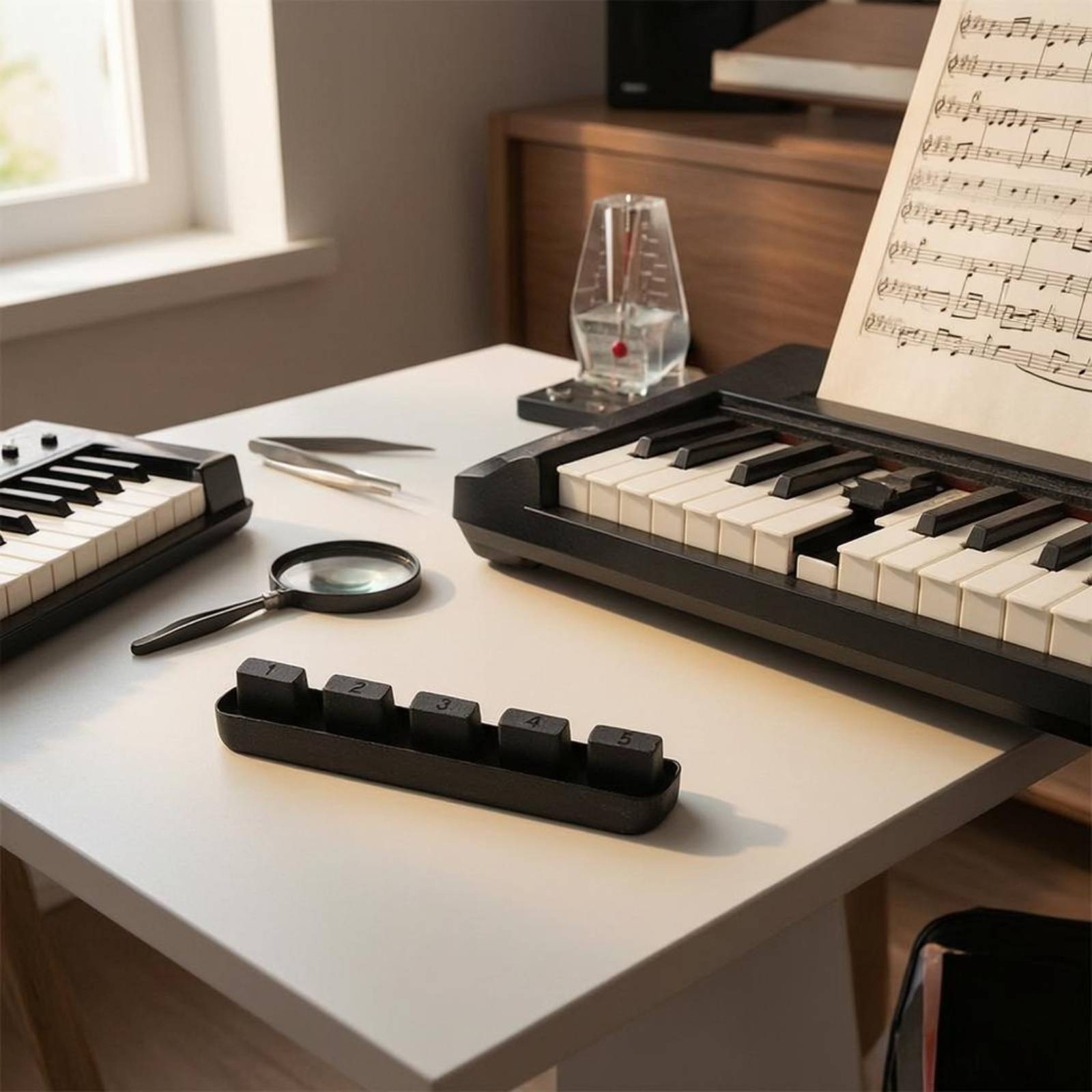 Conductive Rubber Button Strip – Musical Instrument With A recenzja i cena