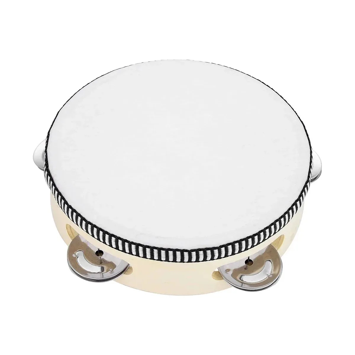 6inch Hand Held Drum Tambourin – Tambourine Hand Drum recenzja i cena