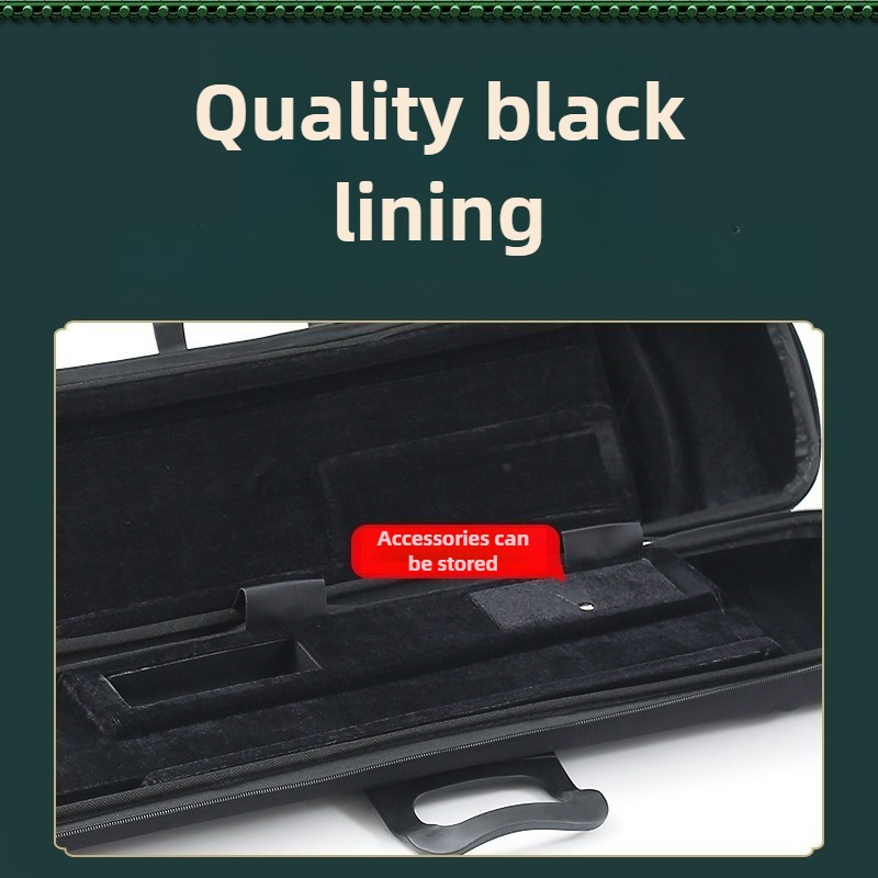 Professional Convenient Oxford – Musical Instrument Box recenzja i cena