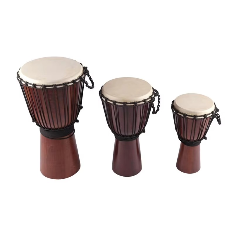 Customizable Djembe African Dr – Musical Instrument With Hand recenzja i cena