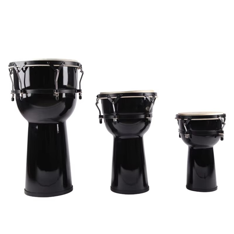 Customizable Djembe African Dr – Musical Instrument With Hand recenzja i cena