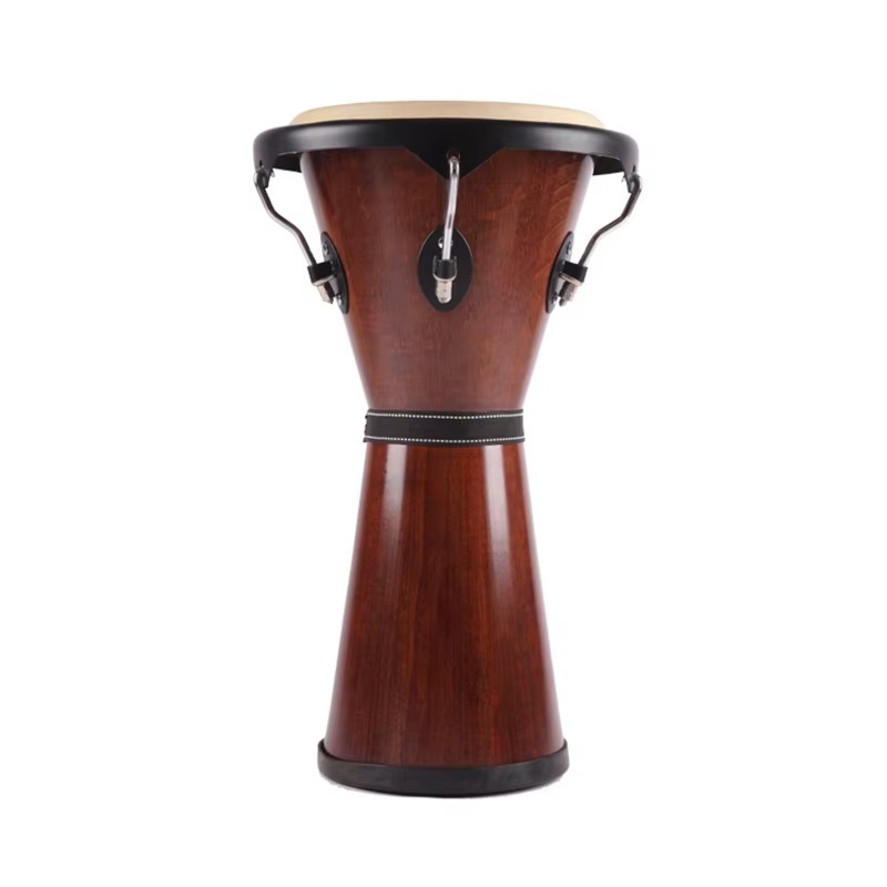 Customizable Djembe African Dr – Musical Instrument With Hand recenzja i cena