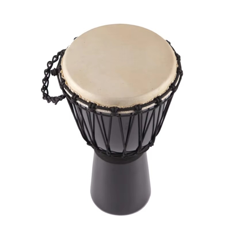 Customizable Djembe African Dr – Musical Instrument With Hand recenzja i cena