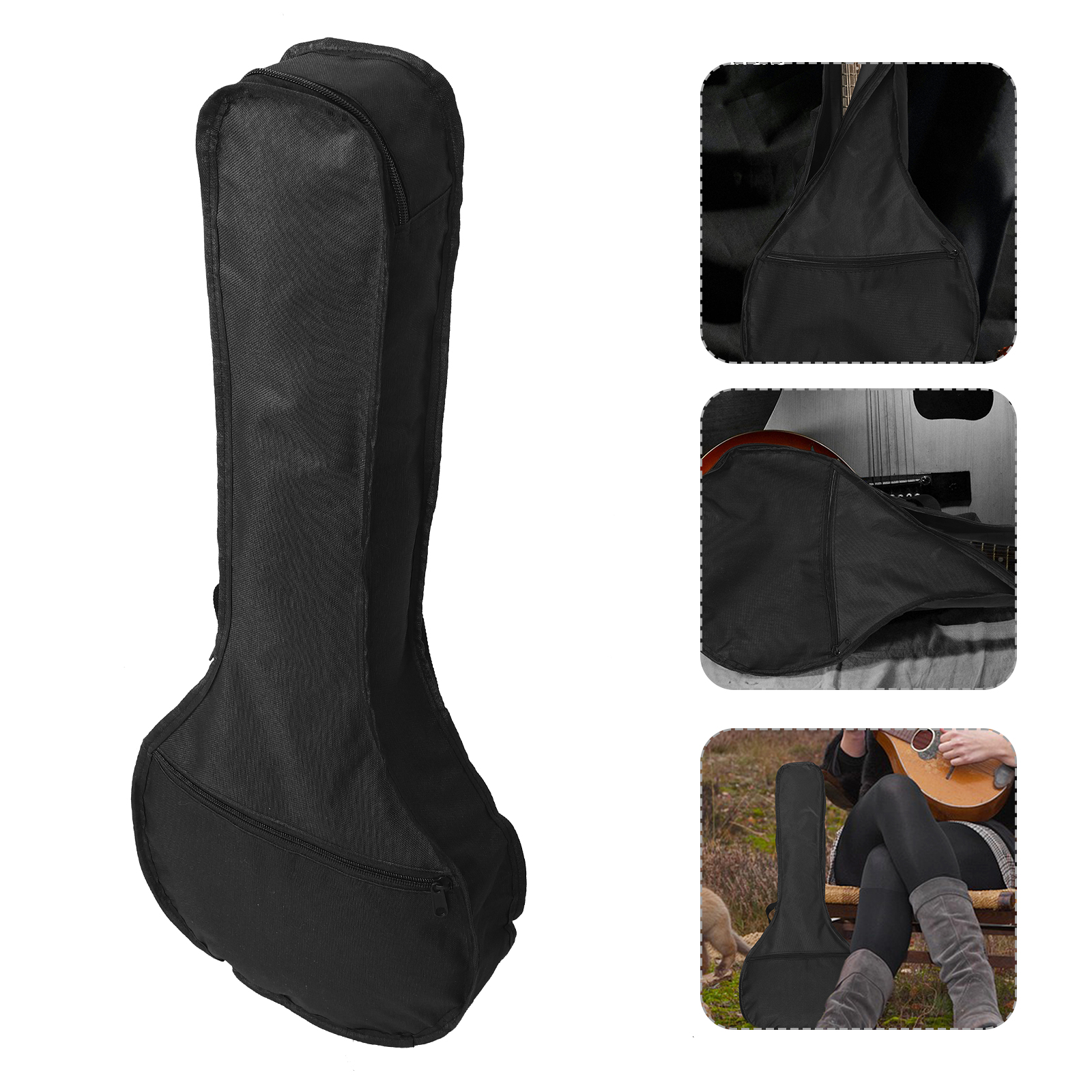Travel Backpack Adjustable Man – Mandolin A Style recenzja i cena