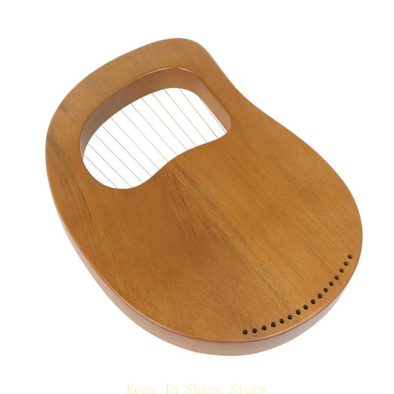 U1JC 16 String Lyre Harp, Lyre – Musical Instrument Lyre recenzja i cena