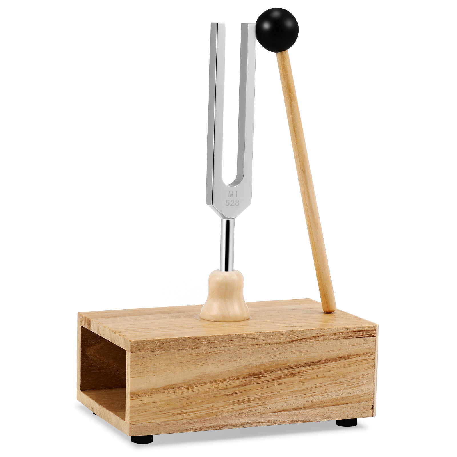 1Set Tuning Fork Yoga Instrume – Musical Instrument Box recenzja i cena