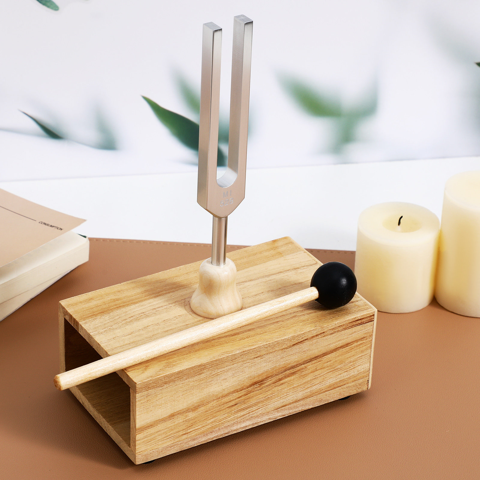 1Set Tuning Fork Yoga Instrume – Musical Instrument Box recenzja i cena