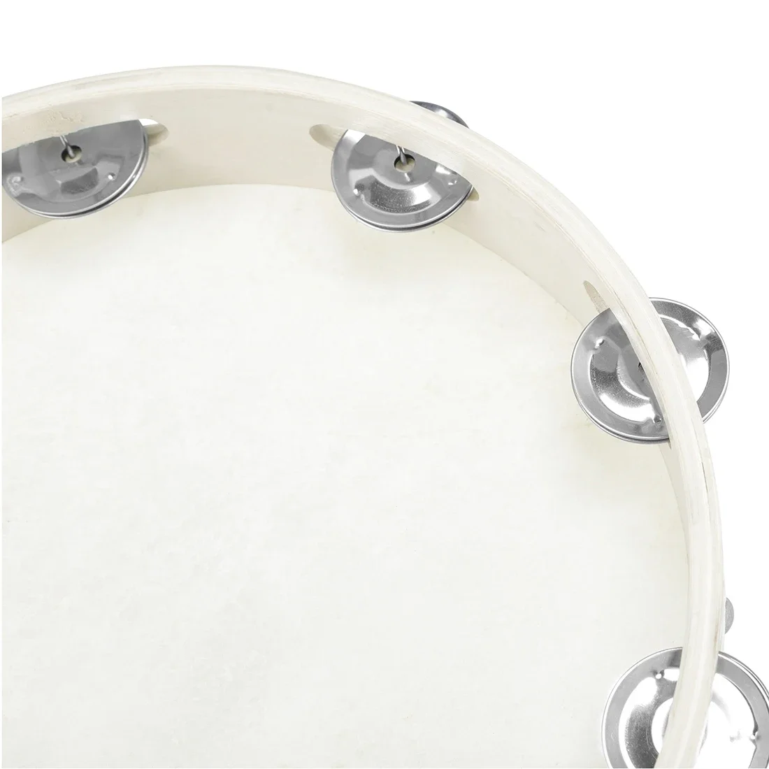 IRIN 10 Inches Tambourine Drum – Tambourine Hand Drum recenzja i cena