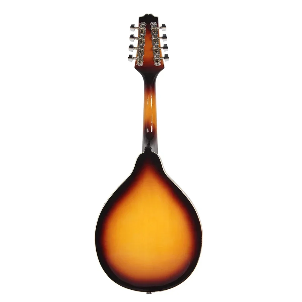 IRIN Sunset 8 String Basswood  – Mandolin A Style recenzja i cena