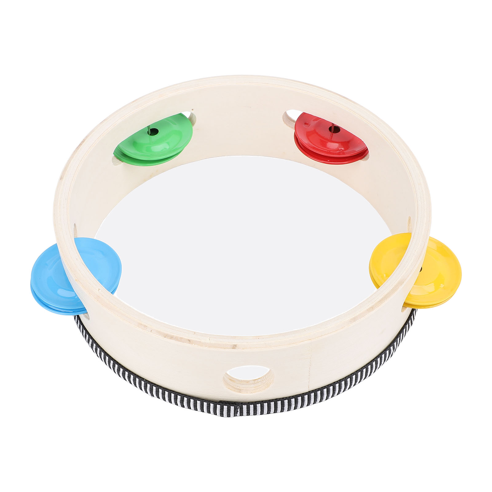 Tambourine Drum 6in Hand Held  – Tambourine Hand Drum recenzja i cena