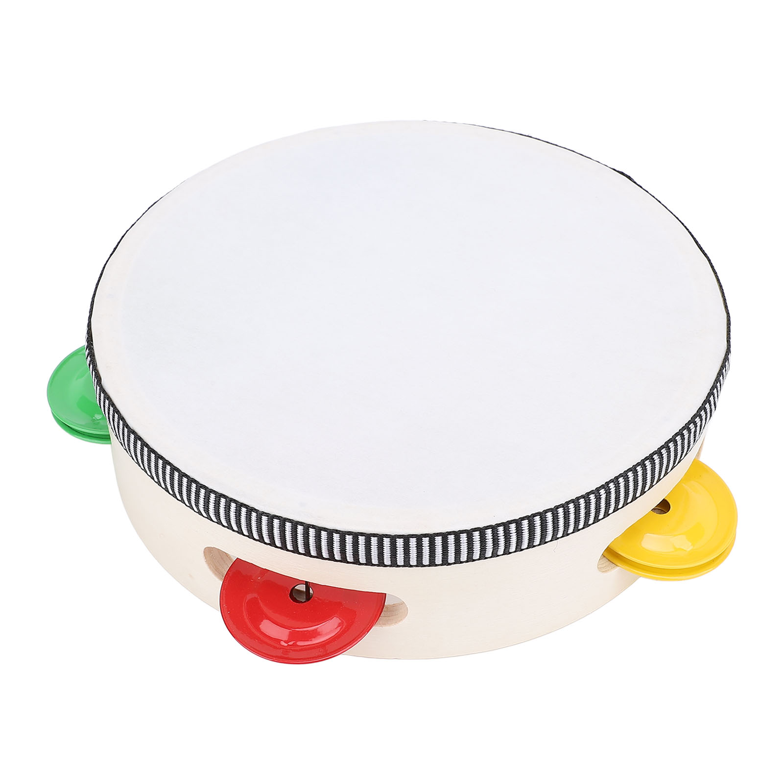 Tambourine Drum 6in Hand Held  – Tambourine Hand Drum recenzja i cena