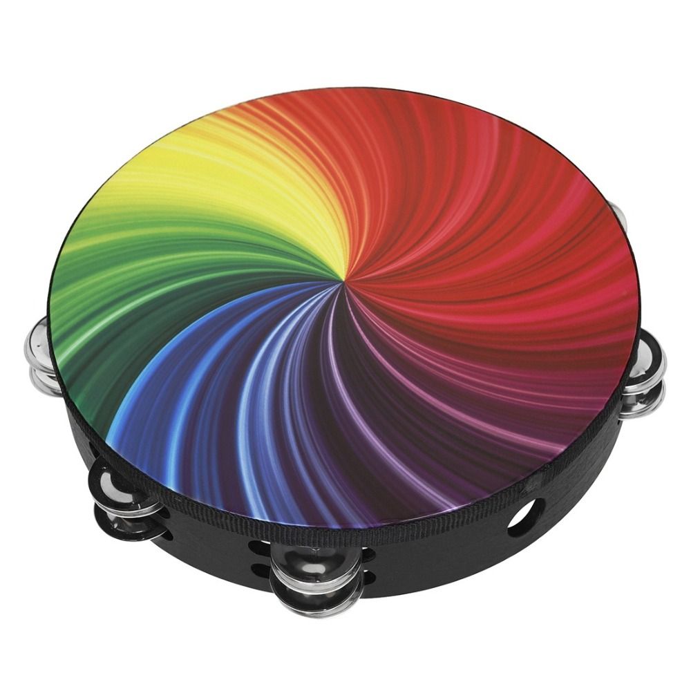 Hand Crank Drums Double Row Ji – Musical Instrument With Hand recenzja i cena