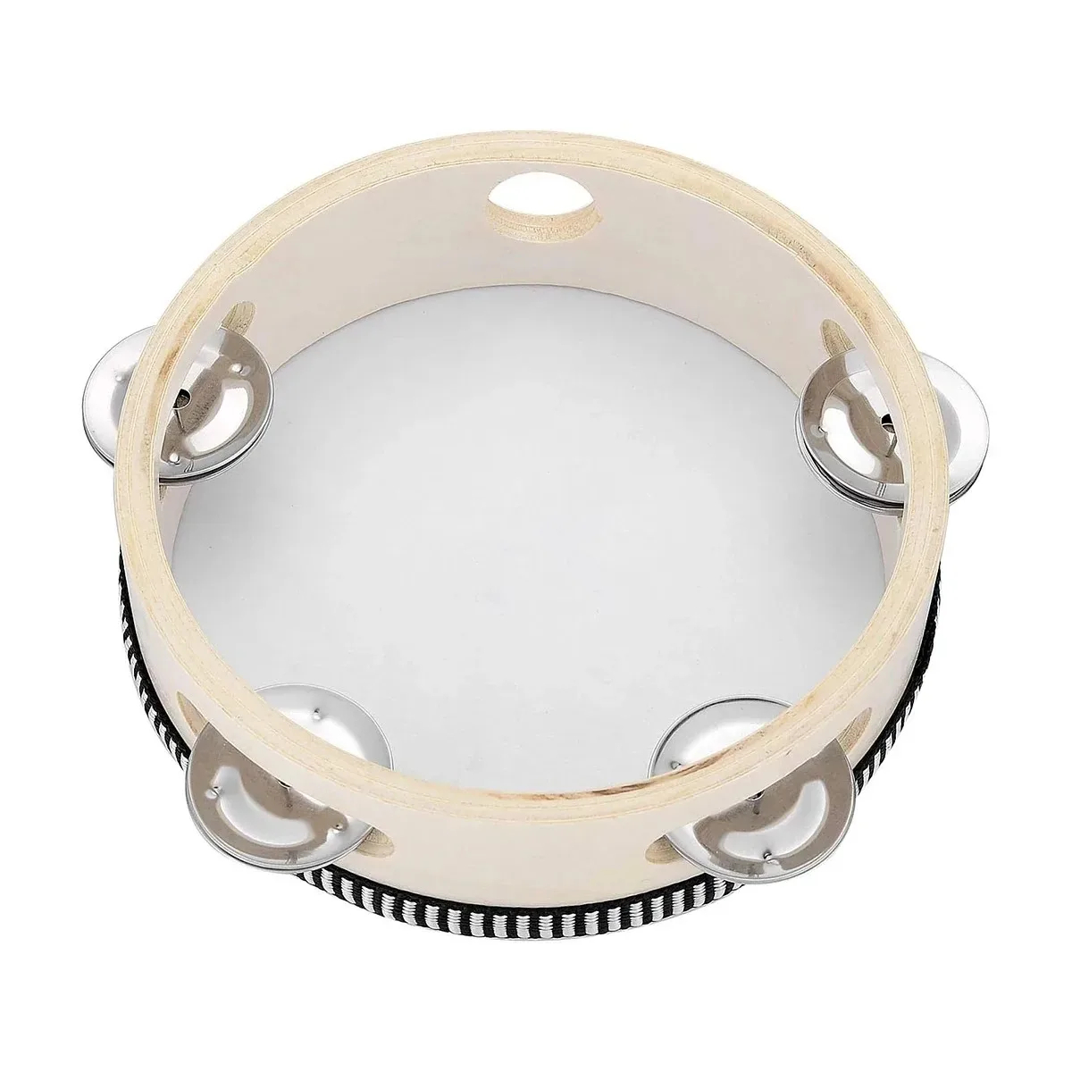 6inch Hand Held Drum Tambourin – Tambourine Hand Drum recenzja i cena