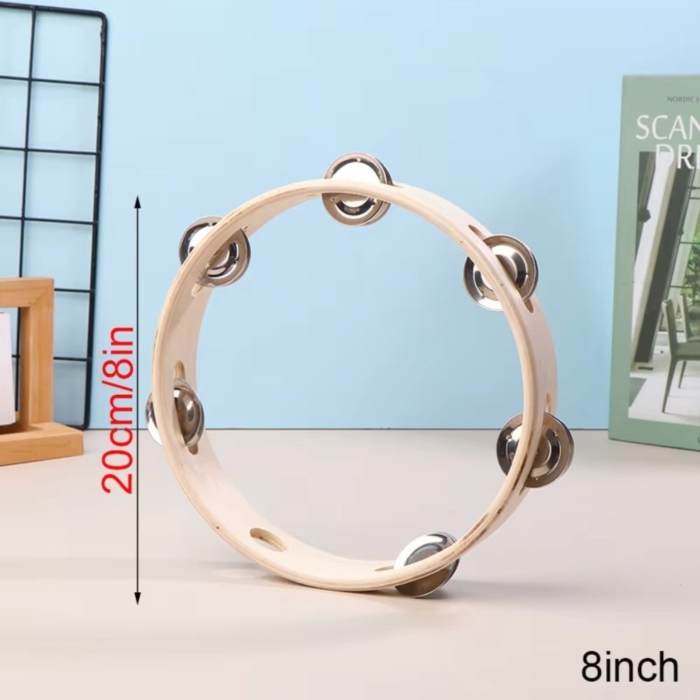 New 4/6/7/8/10 Inch Hand Drums – Musical Instrument With Hand recenzja i cena