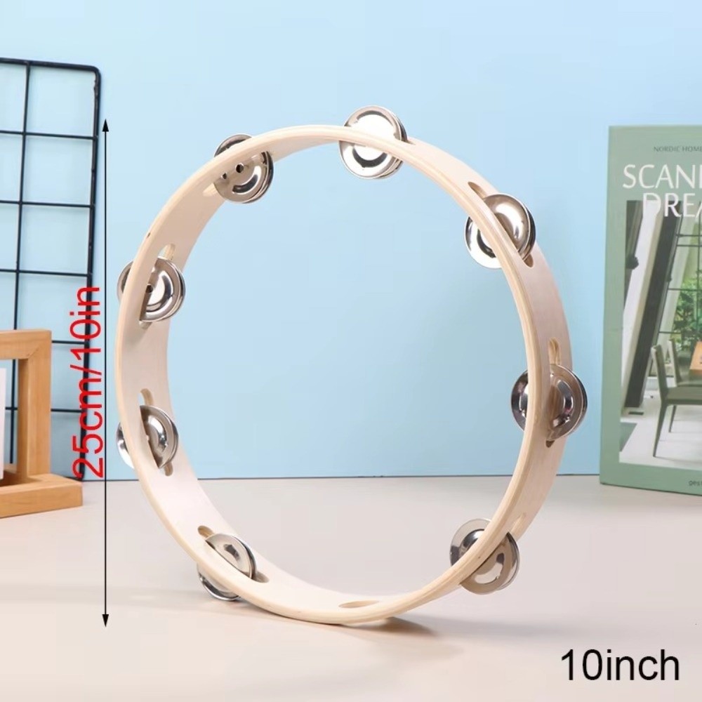 New 4/6/7/8/10 Inch Hand Drums – Musical Instrument With Hand recenzja i cena