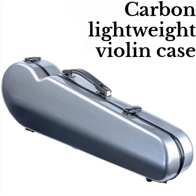 4/4 Carbon Fiber Violin Case P – Musical Instrument Box recenzja i cena